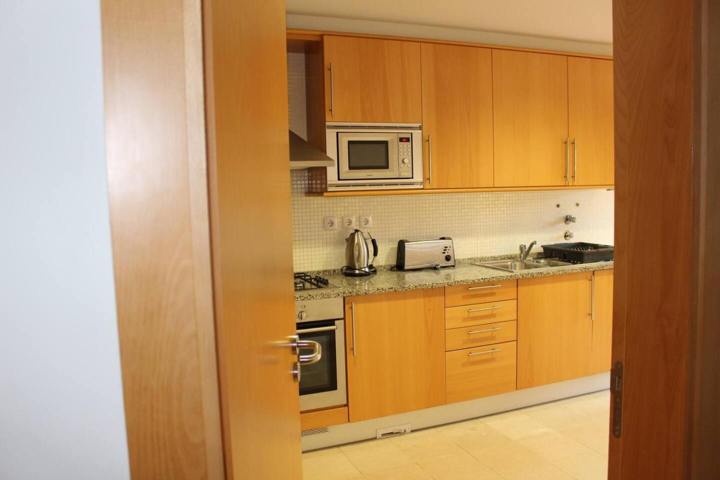 Charming 3-Bed Apartment In Albufeira Zewnętrze zdjęcie