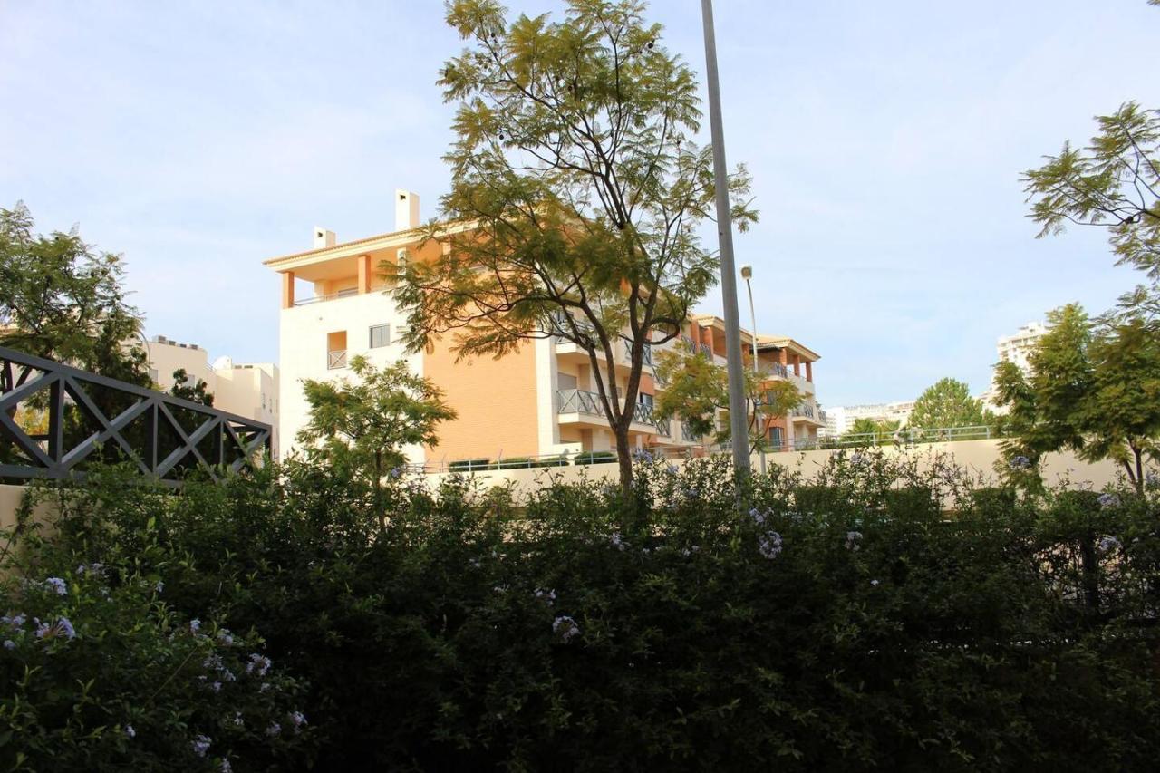 Charming 3-Bed Apartment In Albufeira Zewnętrze zdjęcie
