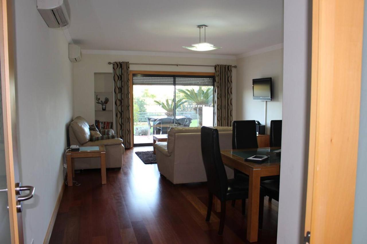 Charming 3-Bed Apartment In Albufeira Zewnętrze zdjęcie